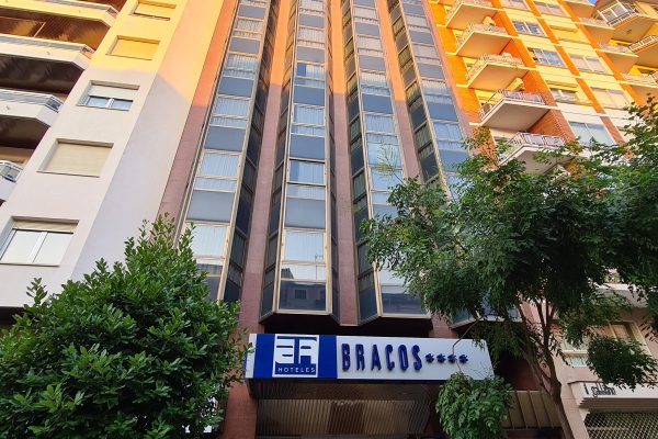 Hotel Los Bracos